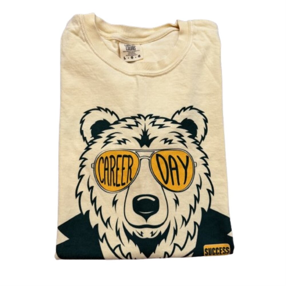 Baylor Career Day T-shirt size Large NWOT